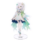 Фигурка аниме на подставке «Силы небес» с наклейками, акриловая, 15 см - Фото 8