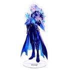 Фигурка аниме на подставке «Силы небес» с наклейками, акриловая, 15 см - Фото 8