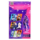 Фигурка аниме на подставке «Силы небес» с наклейками, акриловая, 15 см - Фото 7