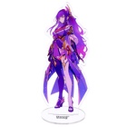 Фигурка аниме на подставке «Силы небес» с наклейками, акриловая, 15 см - Фото 8