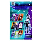 Фигурка аниме на подставке «Силы небес» с наклейками, акриловая, 15 см - Фото 7