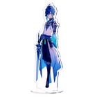 Фигурка аниме на подставке «Силы небес» с наклейками, акриловая, 15 см - Фото 9