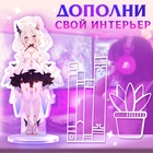 Фигурка аниме на подставке «Силы небес» с наклейками, акриловая, 15 см - Фото 5