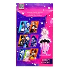 Фигурка аниме на подставке «Силы небес» с наклейками, акриловая, 15 см - Фото 7