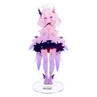 Фигурка аниме на подставке «Силы небес» с наклейками, акриловая, 15 см - Фото 8