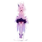 Фигурка аниме на подставке «Силы небес» с наклейками, акриловая, 15 см - Фото 9