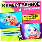 Фигурка на подставке Happy Valley «Токи боки: Рита» с наклейками, акриловая, 8.5 см - Фото 3