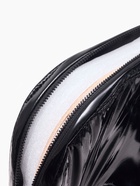 Стул для секса с кандалами и поножами, до 150 кг, 44×45×150 см, черный - Фото 9