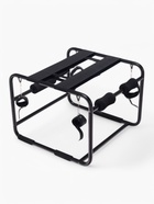 Стул для секса с оковами, сборный, до 150 кг, 45×45×55 см, черный - Фото 2