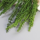 Букет искусственный «Ампель галант», 30 см, МИКС 10709111