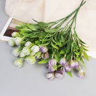 Букет искусственный «Гастролихнис», 28 см, МИКС 10709113