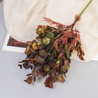 Букет искусственный «Пеперомия элит», 32 см, МИКС 10709119