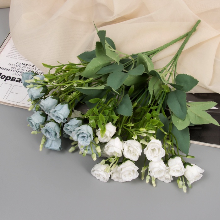 Букет мини Розы микс Букет мини Розы микс