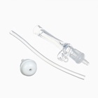 Поильник детский M&B «Котик» с трубочкой, от 9 мес., 280 мл., молочно-желтый - Фото 9