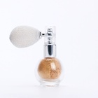 Сияющий хайлайтер спрей, золото - Фото 1