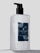 Блестящее жидкое мыло Evermoon Гиацинт, с шиммером, 500 мл - Фото 1