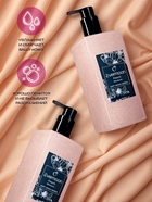 Блестящее жидкое мыло Evermoon Персик, с шиммером, 500 мл - Фото 2