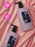 Блестящее жидкое мыло Evermoon Фиалка, с шиммером, 500 мл - Фото 2