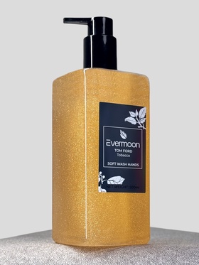 {{photo.Alt || photo.Description || 'Блестящее жидкое мыло Evermoon Табак, с шиммером, 500 мл'}}