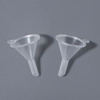 Воронка, d=3×4.2 см, набор 2 шт, прозрачная 10669868