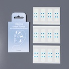 Тейпы под макияж для коррекции овала лица, набор - 12 шт - Фото 1