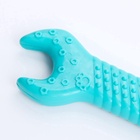 Игрушка массажная для собак «Ключ» 14 см, ТПР, микс цветов - фото 60853814