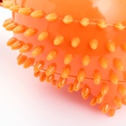 Игрушка под лакомства для собак «Смеющийся монстр» 10.5 см, TPR, МИКС - Фото 5