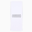 Подарочный набор «С 23 февраля», карандаши 2 шт., ластики 2 шт., блокнот - Фото 3