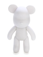 Алмазная мозаика на фигурке с полным заполнением «Медведь с сердечками» - Фото 3