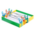 Развивающий набор «Цветные прищепки», 3+ - Фото 13