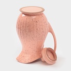 Кувшин "Афина" 1,9л / 19х26см, фламинго - фото 31252821