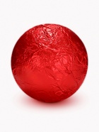 Бомбочка для ванны Secret Beauty, аромат микс, красная 60 г - Фото 4