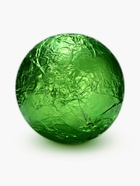 Бомбочка для ванны Secret Beauty, аромат микс, зеленая 60 г - Фото 4