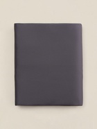 Пододеяльник 300ТС SL Home Graphite 180×220 см, сатин, 100% хлопок - Фото 7