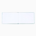 Медицинская карта в твердой обложке Форма №112/у «Гусенок» голубой 80 листов - Фото 5