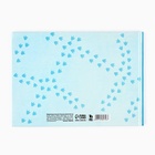 Медицинская карта в твердой обложке Форма №112/у «Гусенок» голубой 80 листов - Фото 6