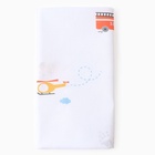 Пелёнка «Крошка Я. Машинки», 73×120 см, бязь 125 г/м², хлопок 100% - Фото 5