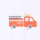 Простыня на резинке ясельная «Крошка Я. Машинки», 60×120+20 см, бязь - Фото 2