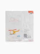 Простыня на резинке ясельная «Крошка Я. Машинки», 60×120+20 см, бязь 10708274