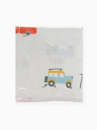 Простыня на резинке ясельная «Крошка Я. Машинки», 60×120+20 см, бязь - Фото 6