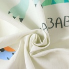 Пелёнка «Крошка Я. Динозаврики», 73×120 см, бязь 125 г/м², хлопок 100% - Фото 3