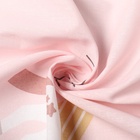 Пелёнка «Крошка Я» Baby unicorn, 73×120 см, бязь 125 г/м², хлопок 100% - Фото 2