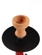 Кальян в сборе для курения большой 45 см, комплект - фото 34274719