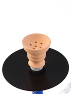 Кальян в сборе для курения большой 45 см, комплект - фото 34274727