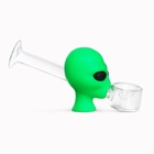 Бонг курительный «Инопланетный», 11×7×4 см 10711935