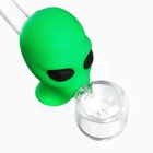 Бонг курительный «Инопланетный», 11×7×4 см 10711935