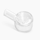 Бонг курительный «Инопланетный», 11×7×4 см 10711935