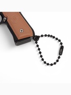 Макет оружия «Сувенирный пистолет Beretta 92», брелок для ключей, 8 см - Фото 6