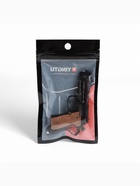 Макет оружия «Сувенирный пистолет Beretta 92», брелок для ключей, 8 см - Фото 7