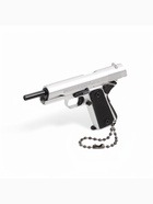 Макет оружия «Сувенирный пистолет Colt 1911», брелок для ключей, 7 см - Фото 3